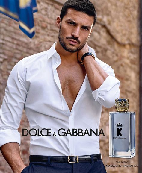 k dolce gabbana family|dolce and gabbana k men.